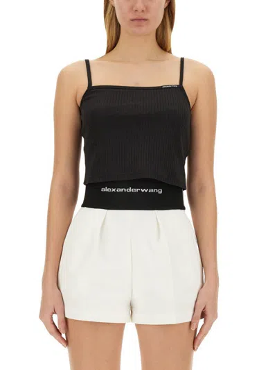 Alexander Wang T T By Alexander Wang Canvas "cami"