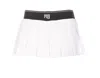 Alexander Wang T T By Alexander Wang 'cheerleader Pleated' Skirt In Multicolor