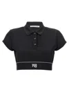 Alexander Wang T T By Alexander Wang Cheerleader In Black