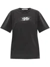 Alexander Wang T Topwear In Gray