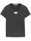 Alexander Wang T Topwear In Gray