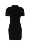 Alexander Wang T T By Alexander Wang Dress In Black