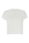 Alexander Wang T T By Alexander Wang Essential Shrunk T-shirt