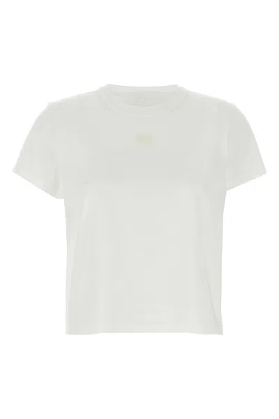 ALEXANDER WANG T T BY ALEXANDER WANG 'ESSENTIAL JSY SHRUNK' T-SHIRT