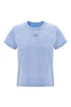 Alexander Wang T T By Alexander Wang Essential Shrunk T-shirt