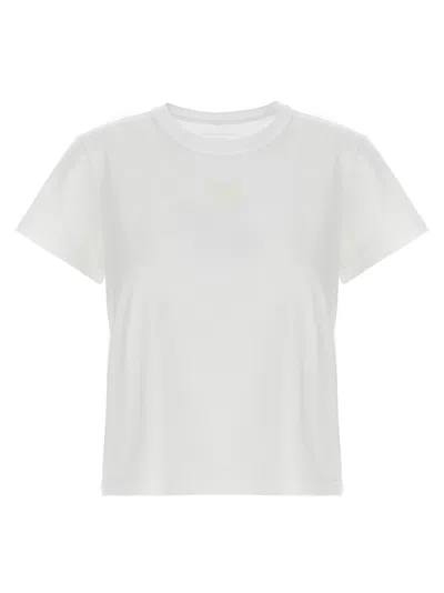 ALEXANDER WANG T T BY ALEXANDER WANG 'ESSENTIAL JSY SHRUNK' T SHIRT