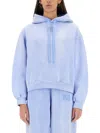 Alexander Wang T T By Alexander Wang Essential Sweatshirt