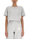Alexander Wang T T By Alexander Wang Essential T-shirt