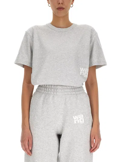 ALEXANDER WANG T T BY ALEXANDER WANG ESSENTIAL T SHIRT