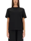 Alexander Wang T T By Alexander Wang Essential T-shirt