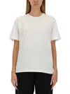 Alexander Wang T T By Alexander Wang Essential T-shirt