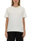 Alexander Wang T T By Alexander Wang Essential T-shirt