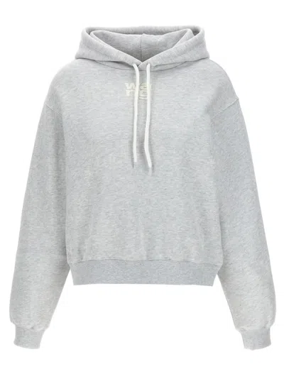 Alexander Wang T T By Alexander Wang 'essential Terry' Hoodie