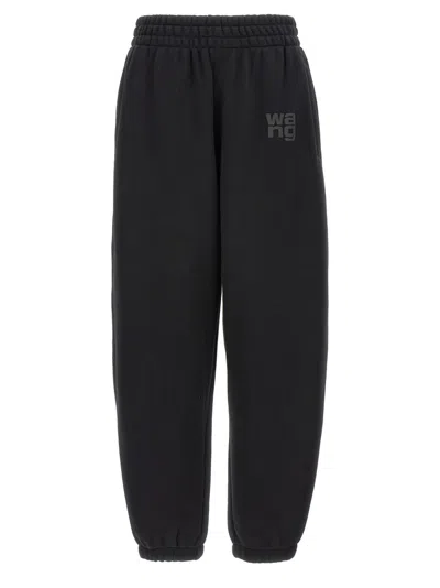 Alexander Wang T T By Alexander Wang Essential Terry' Joggers