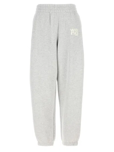 Alexander Wang T T By Alexander Wang Essential Terry' Joggers