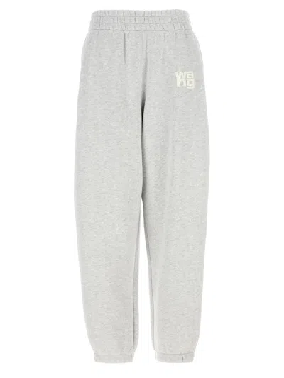ALEXANDER WANG T T BY ALEXANDER WANG 'ESSENTIAL TERRY' JOGGERS