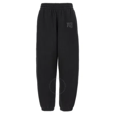 ALEXANDER WANG T T BY ALEXANDER WANG ESSENTIAL TERRY PANTS