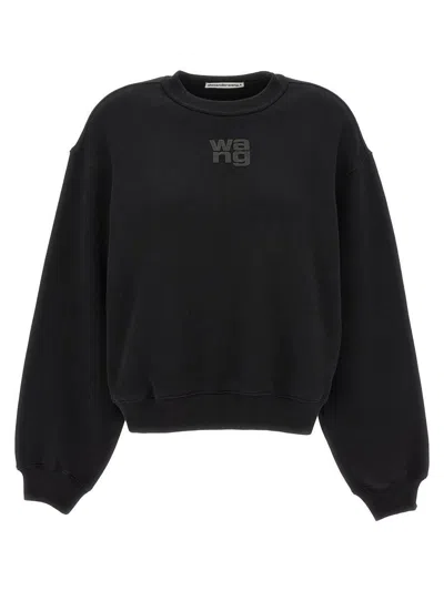 Alexander Wang T T By Alexander Wang 'essential Terry' Sweatshirt