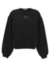 Alexander Wang T T By Alexander Wang Essential Terry' Sweatshirt