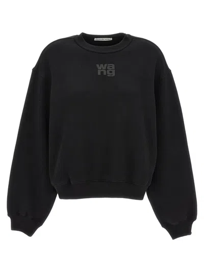 Alexander Wang T T By Alexander Wang Essential Terry' Sweatshirt