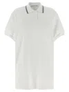 Alexander Wang T T By Alexander Wang Intarsia Collar Dress In White