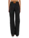 Alexander Wang T T By Alexander Wang Jeans Cut Out