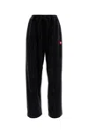 Alexander Wang T T By Alexander Wang Jogging Pants In Black