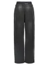 Alexander Wang T Prestyled Bike Short Sweatpant-m Nd T By Alexander Wang Female