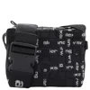 Alexander Wang T T By Alexander Wang Linux Top Handle Bag In Black In Black