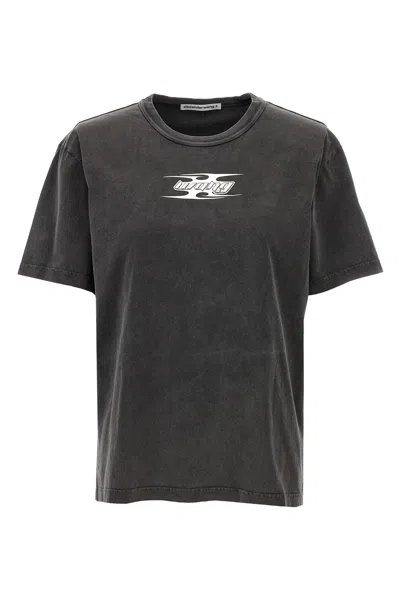 ALEXANDER WANG T T BY ALEXANDER WANG LOGO T-SHIRT