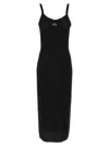 Alexander Wang T T By Alexander Wang Mesh Dress