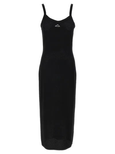 ALEXANDER WANG T T BY ALEXANDER WANG MESH DRESS