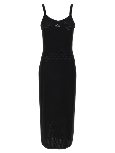 ALEXANDER WANG T T BY ALEXANDER WANG MESH DRESS