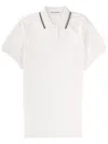 Alexander Wang T T By Alexander Wang Miniabito Polo In Neutral