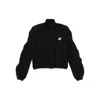 Alexander Wang T T By Alexander Wang Black Polyester Blend Jacket