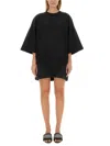 Alexander Wang T T By Alexander Wang Oversize Fit T-shirt