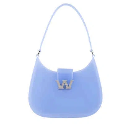 Pre-owned Alexander Wang T T By Alexander Wang Oxford Legacy Small Hobo Bag 20223r01s-oxford