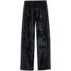 Alexander Wang T T By Alexander Wang Pants In Black