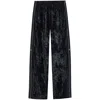 Alexander Wang T T By Alexander Wang Pants In Black