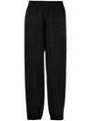Alexander Wang T T By Alexander Wang Pants In Black