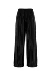Alexander Wang T T By Alexander Wang Pants In Black