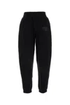 Alexander Wang T T By Alexander Wang Pants In Black