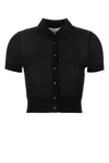 Alexander Wang T T By Alexander Wang Knitwear In Black