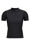 Alexander Wang T T By Alexander Wang Rashguard T-shirt