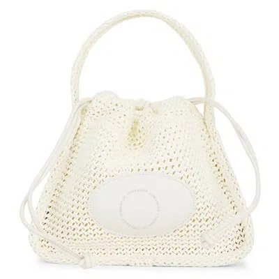 Alexander Wang T T By Alexander Wang Ryan Small Bag In White