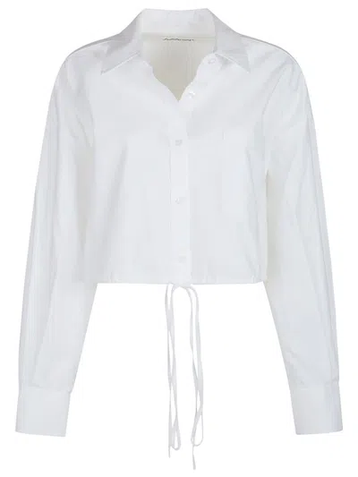 ALEXANDER WANG T T BY ALEXANDER WANG SHIRT