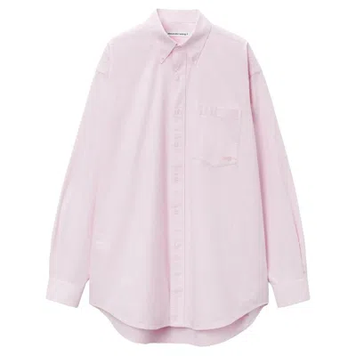 ALEXANDER WANG T T BY ALEXANDER WANG SHIRTS