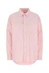 Alexander Wang T T By Alexander Wang Shirts In Pink