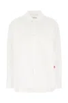 Alexander Wang T T By Alexander Wang Shirts In White