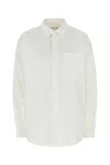 Alexander Wang T T By Alexander Wang Shirts In White